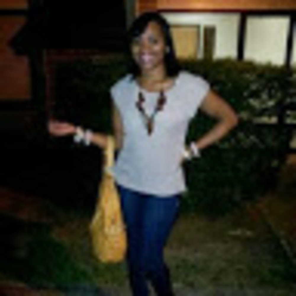 Meet your Posher, Brandi